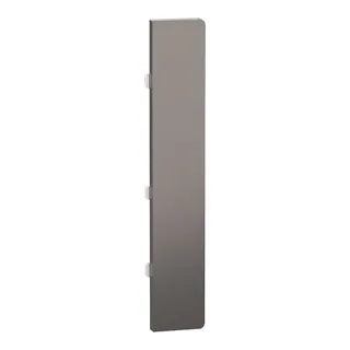 Merten Tastsensor Flex KNX Design 1fach Wippe Nickelmetall