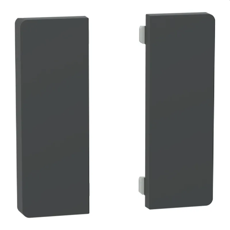 Merten Tastsensor Flex KNX Design 2fach Wippe Anthrazit