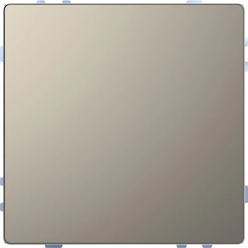 Merten Tastsensor Pro T System Design Nickelmetallic
