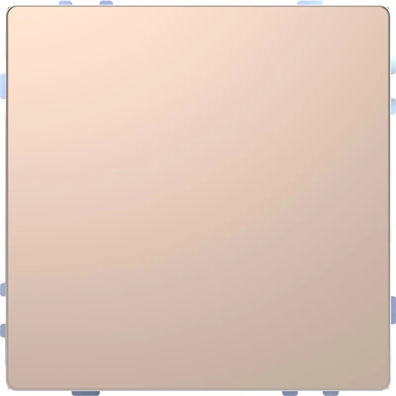 Merten Tastsensor Pro T System Design Nickelmetallic