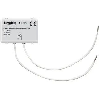 Merten LED Lampen Kompensationsmodul CCT90501