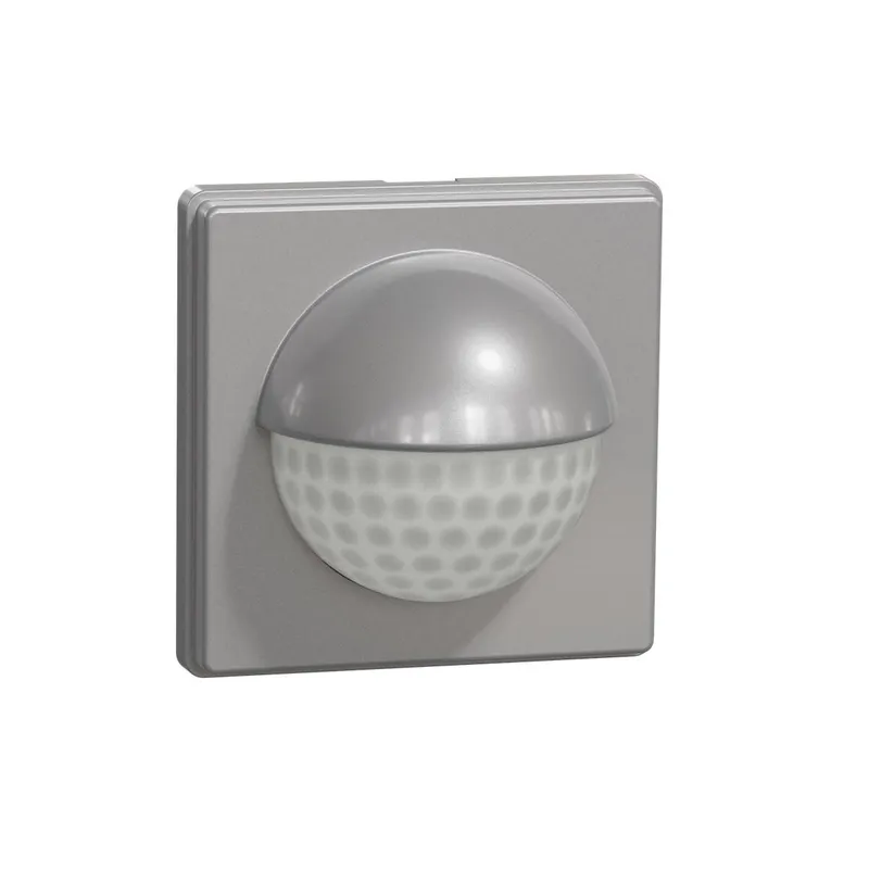 Merten Sensor-Modul ARGUS 180 UP aluminium Aquadesign