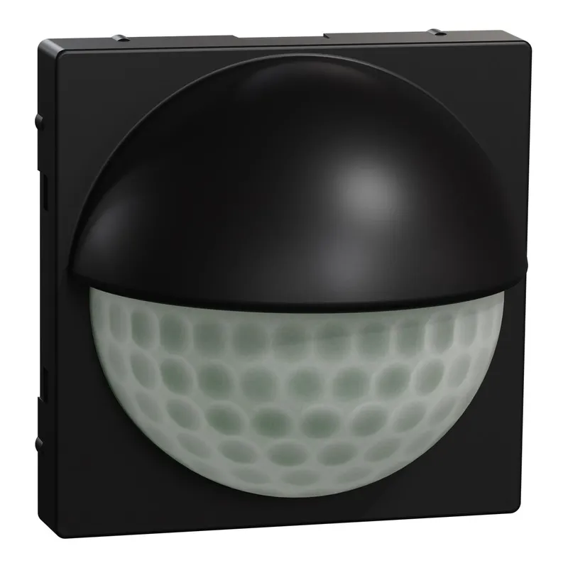 Merten Sensor-Modul ARGUS 180 UP schwarz matt System M