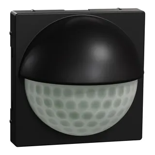 Merten Sensor-Modul ARGUS Präsenz 180/2,20 m UP schwarz matt