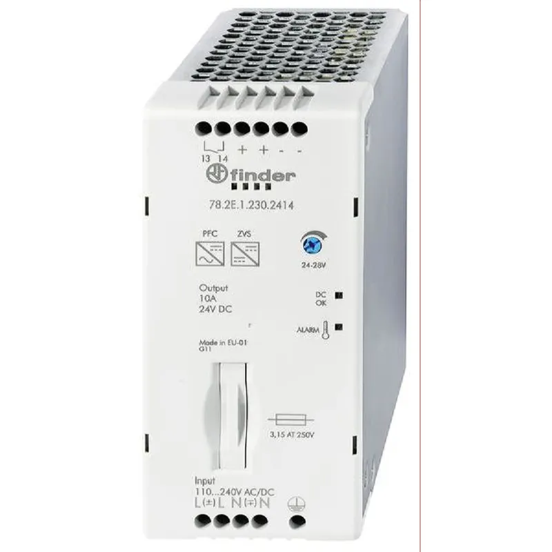 Finder Schaltnetzteil 24V 240W