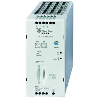 Finder Schaltnetzteil 24V 240W