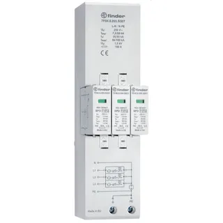 Finder Kombiableiter Typ 1 + 2 Photovoltaikanl. bis 1000V DC