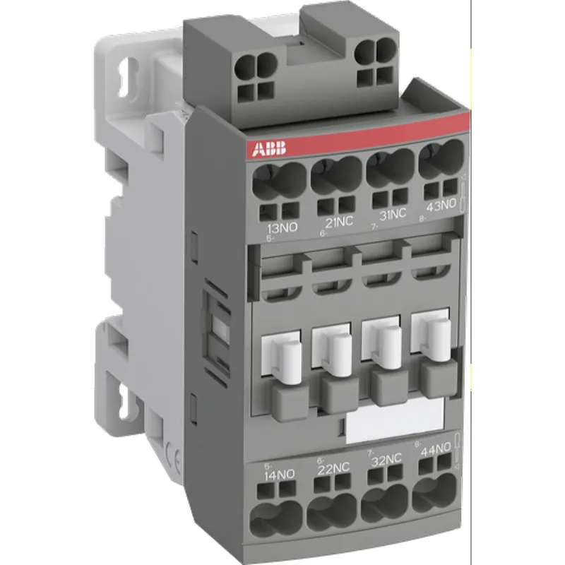 ABB Stotz-Kontakt Hilfsschütz NFC40EK-80