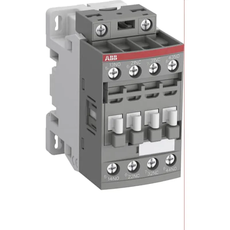 ABB Stotz-Kontakt Hilfsschütz NFC22E-80