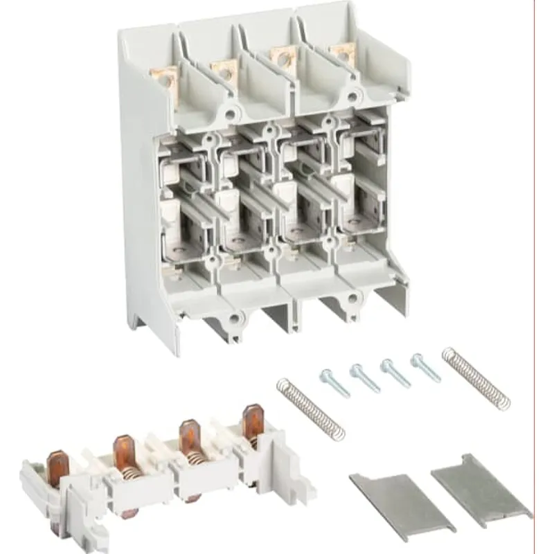 ABB Stotz-Kontakt Hauptkontaktsatz ZLT140 4-pl.f.AF140 Schütz
