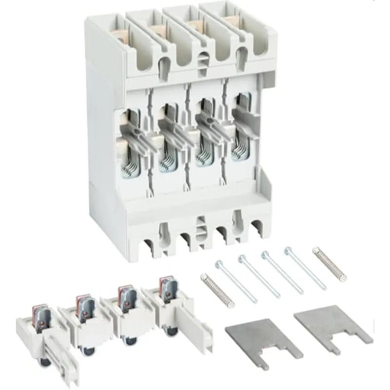 ABB Stotz-Kontakt Hauptkontaktsatz ZLT205 4-pl.f.AF205 Schütz