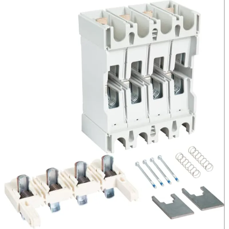 ABB Stotz-Kontakt Hauptkontaktsatz ZLT370 4-pl.f.AF370 Schütz