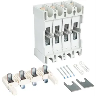 ABB Stotz-Kontakt Hauptkontaktsatz ZLT265 4-pl.f.AF265 Schütz