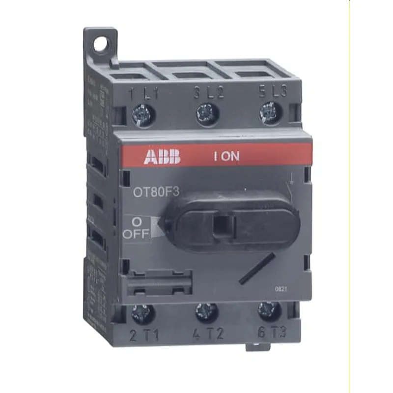 ABB Stotz-Kontakt Lasttrennschalter OT80F3