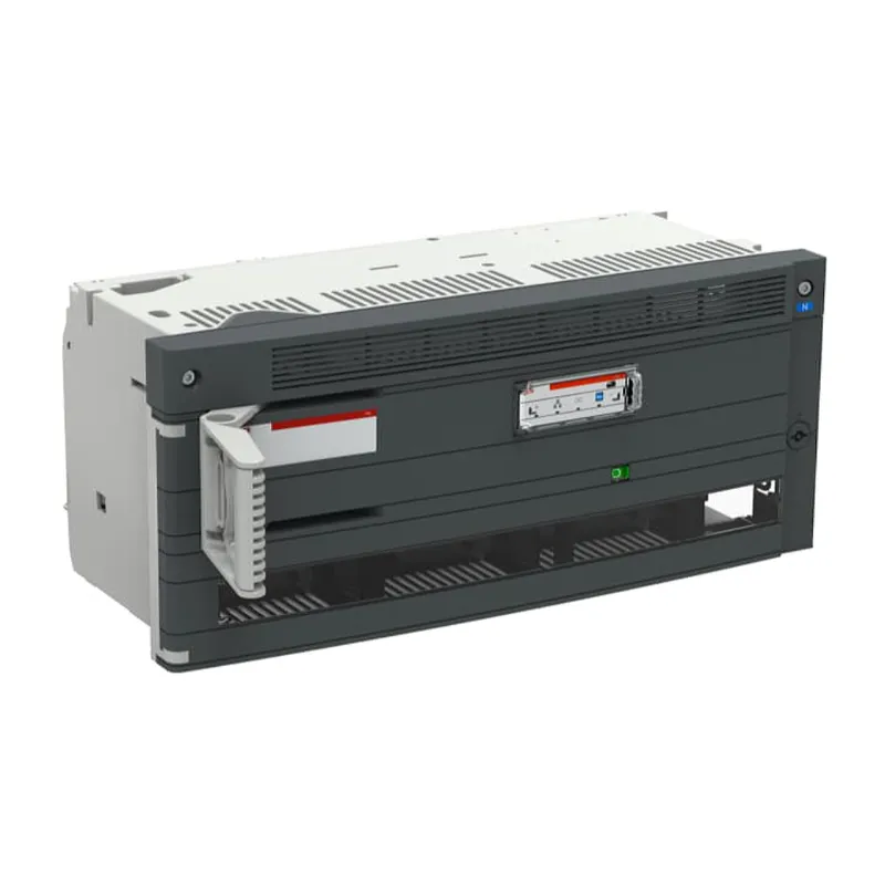 ABB Stotz-Kontakt Lasttrennschalter XRG2-50/10-4P-ITS2.1 SlimLine XRG f.SpEp