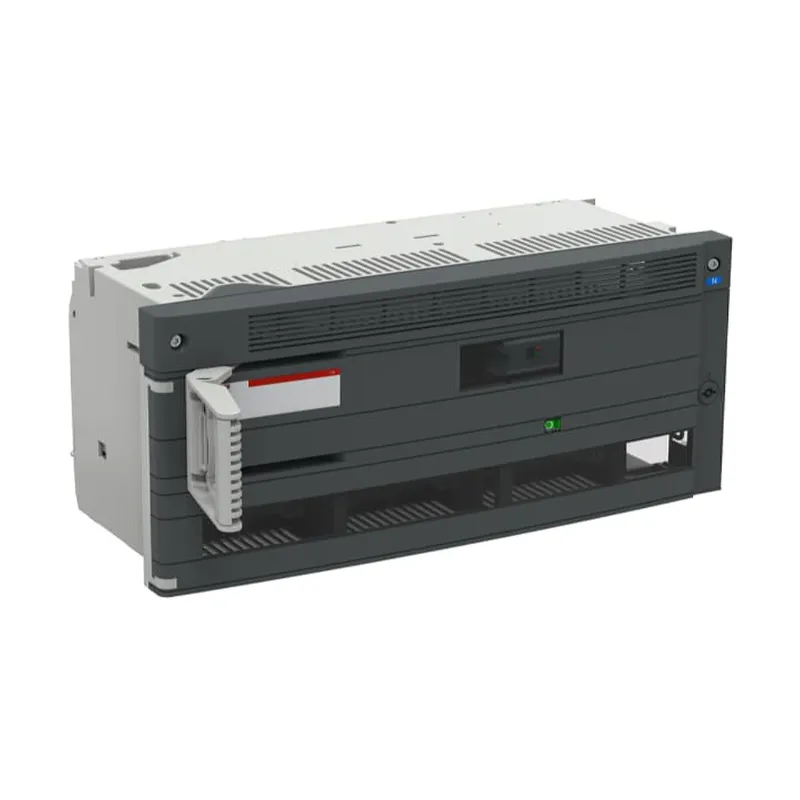 ABB Stotz-Kontakt Lasttrennschalter XRG3-50/10-4P-EFM SlimLine XRG f.SpEp