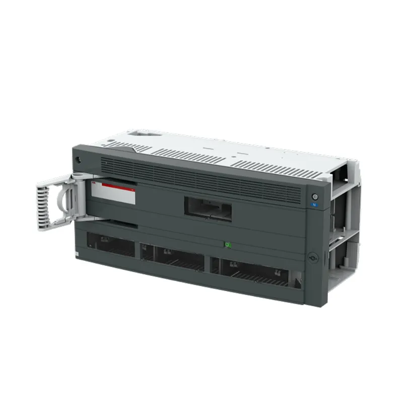 ABB Stotz-Kontakt Lasttrennschalter XRG3-50/10-4P SlimLine XRG f.SpEp