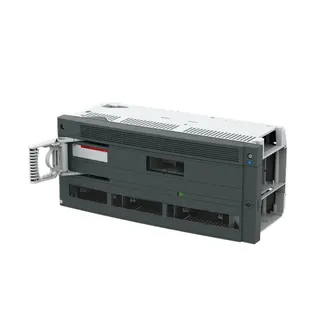 ABB Stotz-Kontakt Lasttrennschalter XRG3-50/10-4P SlimLine XRG f.SpEp