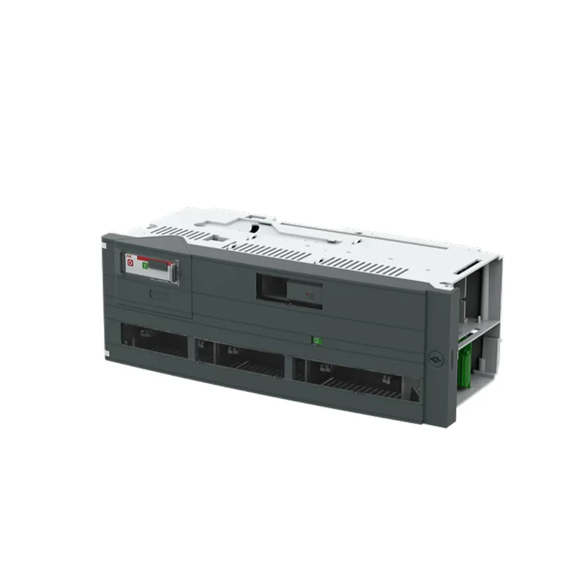 ABB Stotz-Kontakt Lasttrennschalter XRG2-50/10-3P-MOT-EFM SlimLine