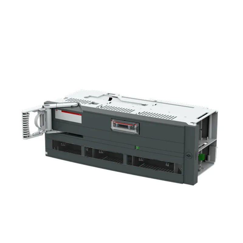 ABB Stotz-Kontakt Lasttrennschalter XRG2-50/10-3P-ITS2.D SlimLine XRG f.SpEp