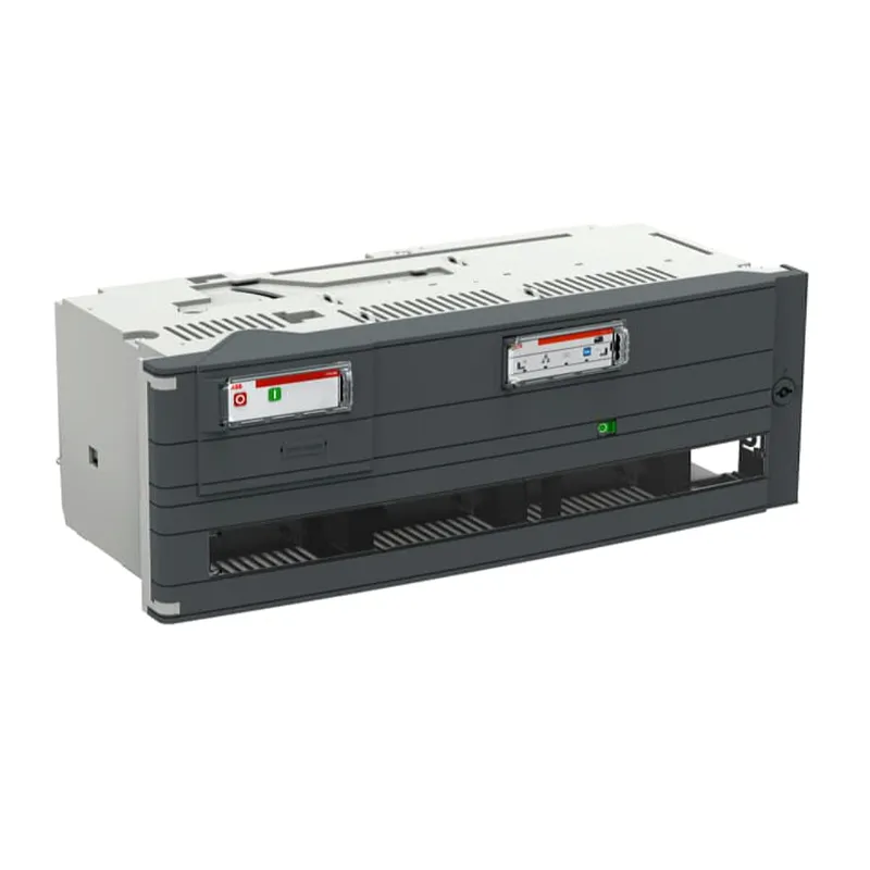 ABB Stotz-Kontakt Lasttrennschalter XRG2-50/10-3P-ITS2.1-MOT SlimLine
