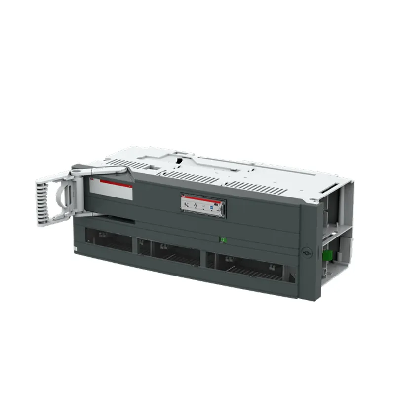 ABB Stotz-Kontakt Lasttrennschalter XRG2-50/10-3P-ITS2.1 SlimLine XRG f.SpEp