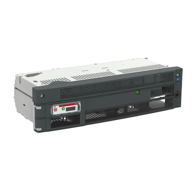ABB Stotz-Kontakt Lasttrennschalter XRG1-50/10-4P-MOT-EFM SlimLine