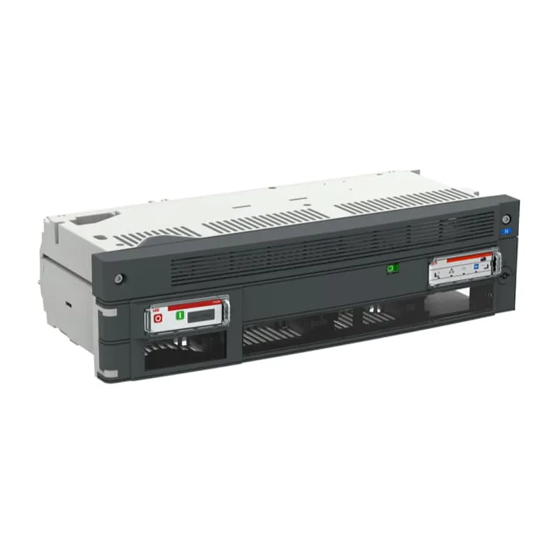 ABB Stotz-Kontakt Lasttrennschalter XRG1-50/10-4P-ITS2.D-MOT SlimLine
