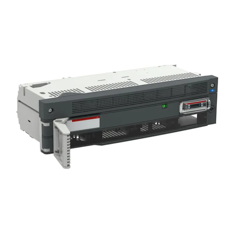 ABB Stotz-Kontakt Lasttrennschalter XRG1-50/10-4P-ITS2.D SlimLine XRG f.SpEp