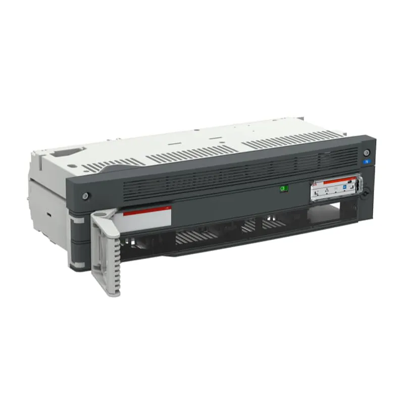ABB Stotz-Kontakt Lasttrennschalter XRG1-50/10-4P-ITS2.1 SlimLine XRG f.SpEp