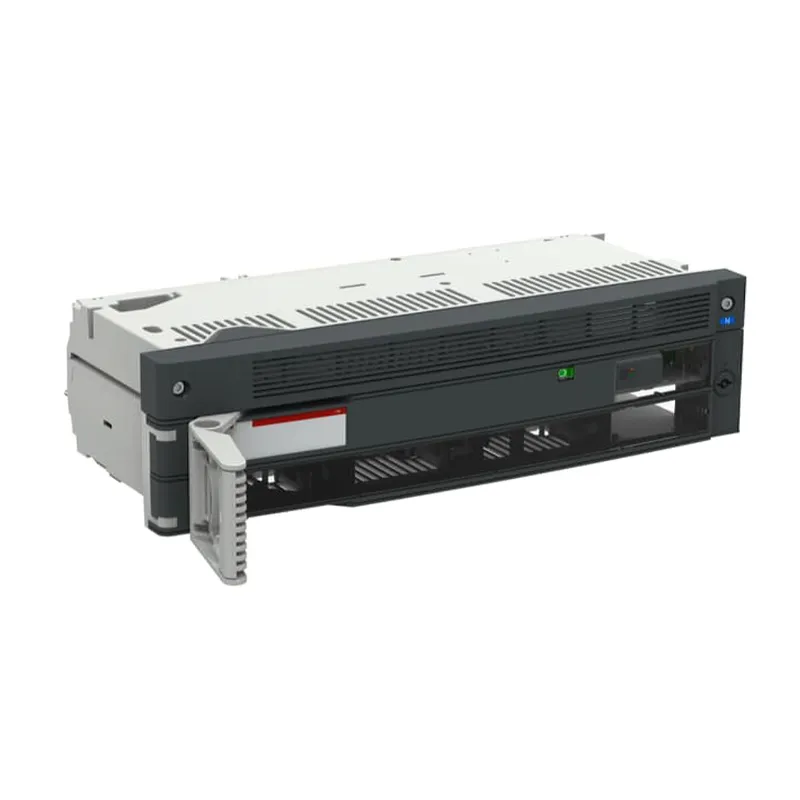 ABB Stotz-Kontakt Lasttrennschalter XRG1-50/10-4P-EFM SlimLine XRG f.SpEp