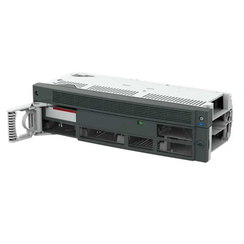 ABB Stotz-Kontakt Lasttrennschalter XRG1-50/10-4P SlimLine XRG f.SpEp