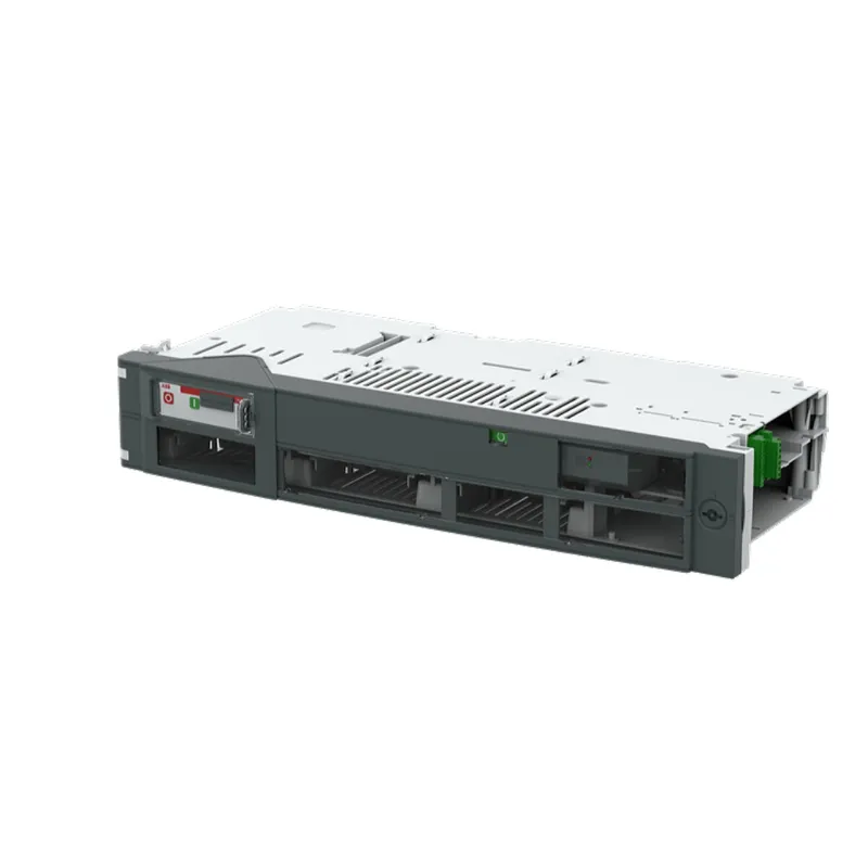 ABB Stotz-Kontakt Lasttrennschalter XRG1-50/10-3P-MOT-EFM SlimLine
