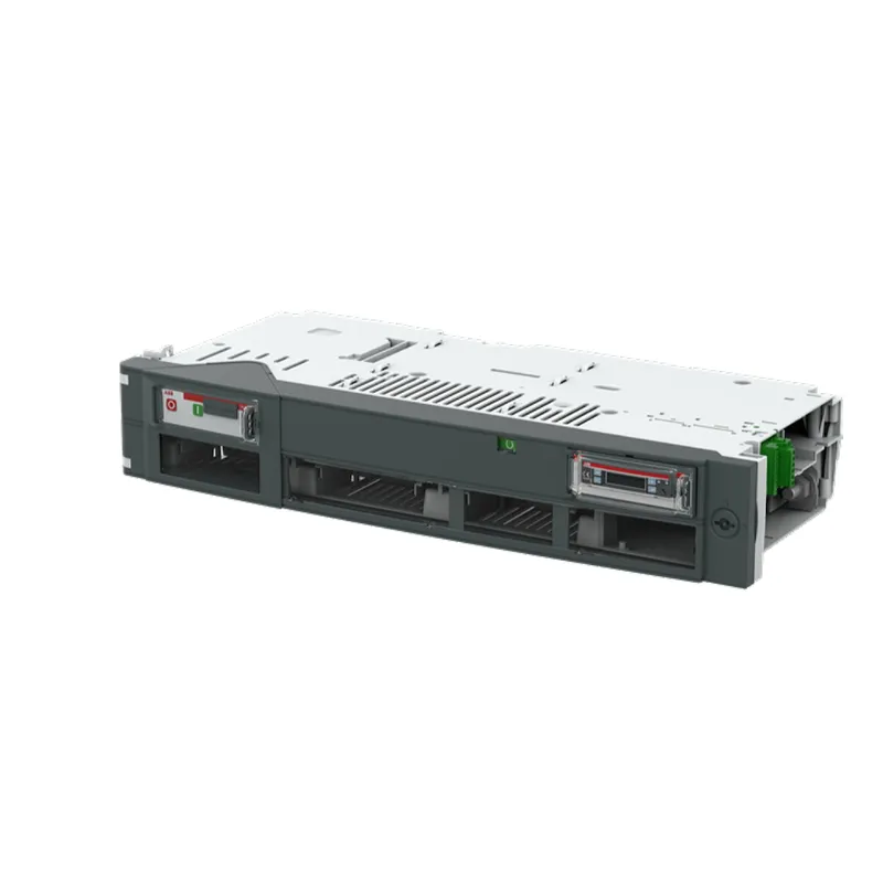 ABB Stotz-Kontakt Lasttrennschalter XRG1-50/10-3P-ITS2.D-MOT SlimLine