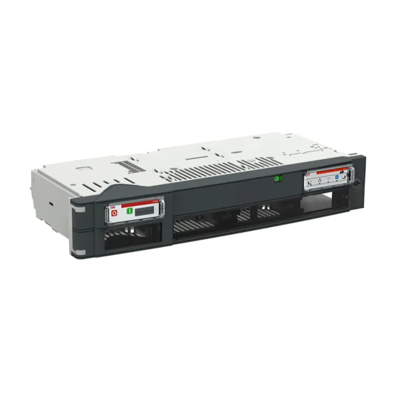ABB Stotz-Kontakt Lasttrennschalter XRG1-50/10-3P-ITS2.1-MOT SlimLine