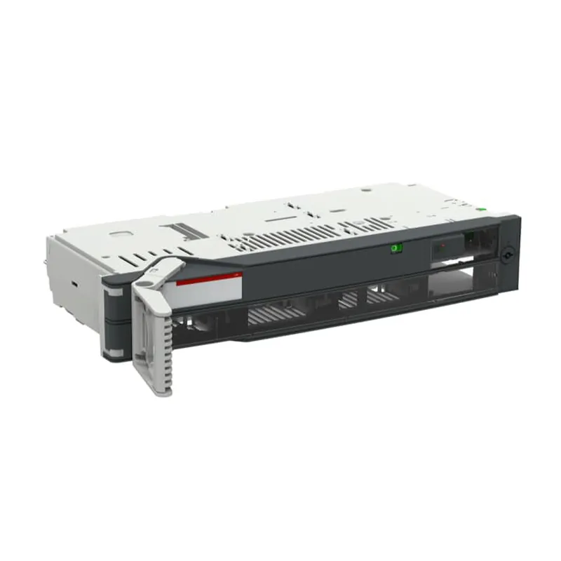ABB Stotz-Kontakt Lasttrennschalter XRG1-50/10-3P-EFM SlimLine XRG f.SpEp
