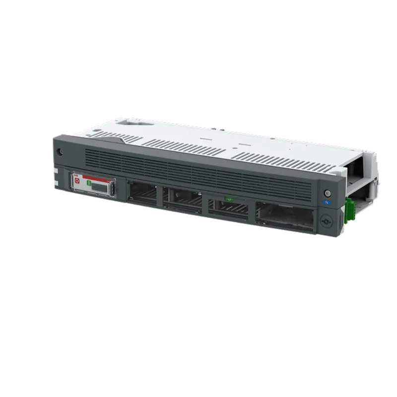 ABB Stotz-Kontakt Lasttrennschalter XRG00-50/10-4P-MOT SlimLine XRG f.SpEp