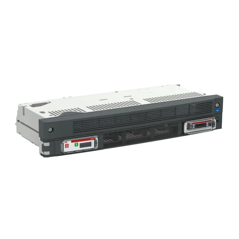 ABB Stotz-Kontakt Lasttrennschalter XRG00-50/10-4P-ITS2.D-MOT SlimLine