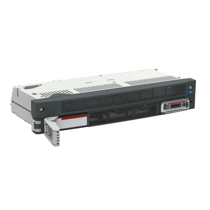 ABB Stotz-Kontakt Lasttrennschalter XRG00-50/10-4P-ITS2.D SlimLine