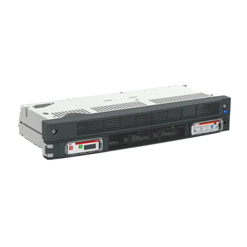 ABB Stotz-Kontakt Lasttrennschalter XRG00-50/10-4P-ITS2.1-MOT SlimLine