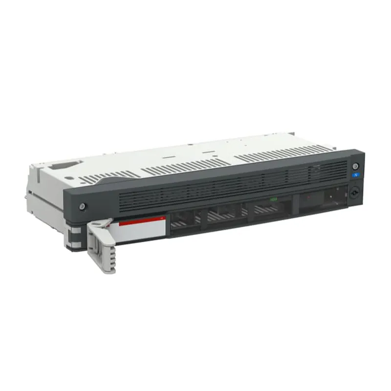 ABB Stotz-Kontakt Lasttrennschalter XRG00-50/10-4P-EFM SlimLine XRG f.SpEp