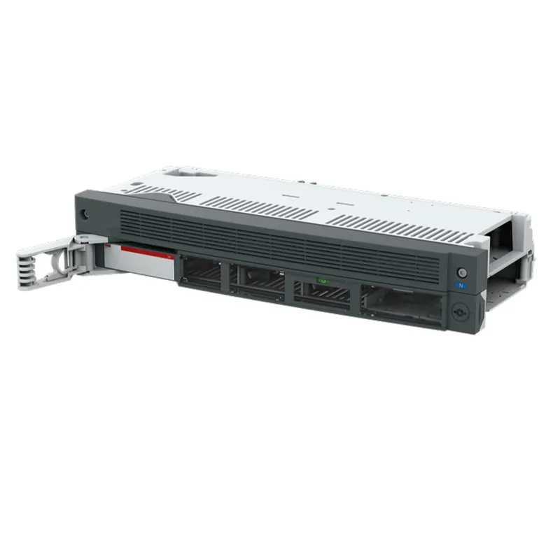 ABB Stotz-Kontakt Lasttrennschalter XRG00-50/10-4P SlimLine XRG f.SpEp