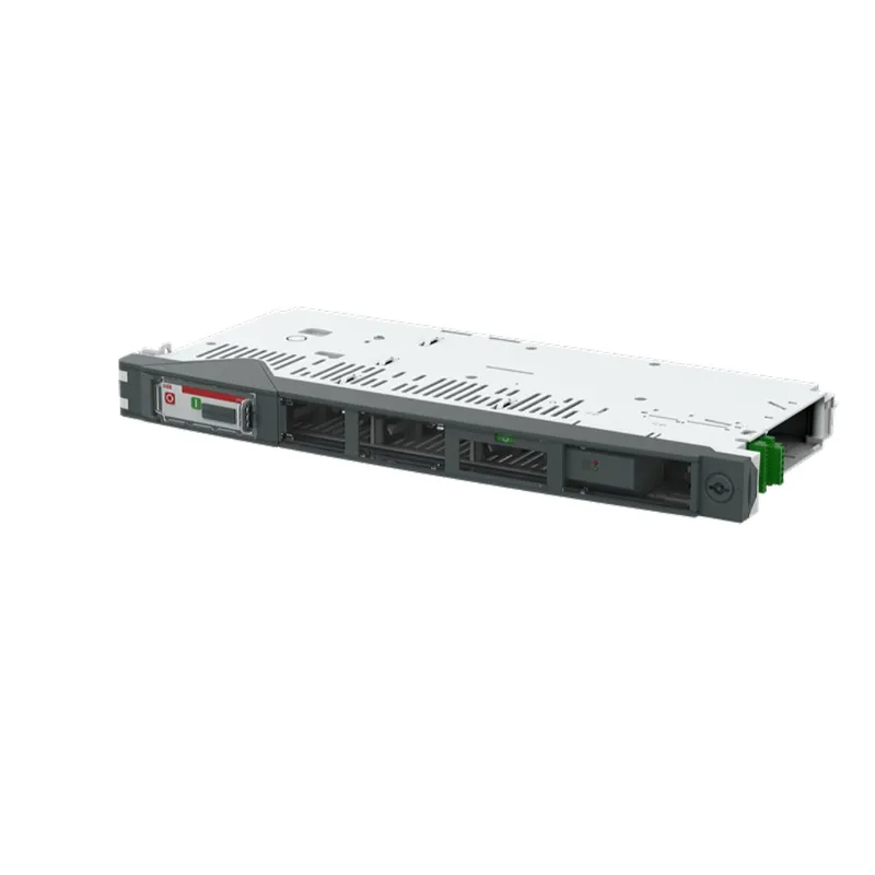 ABB Stotz-Kontakt Lasttrennschalter XRG00-50/10-3P-MOT-EFM SlimLine