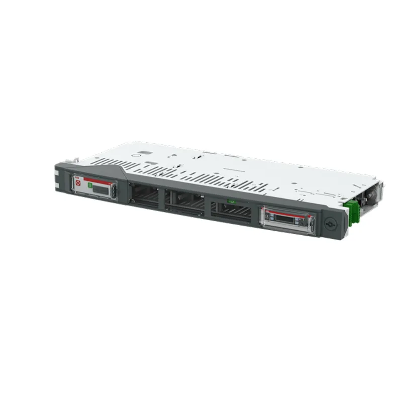 ABB Stotz-Kontakt Lasttrennschalter XRG00-50/10-3P-ITS2.D-MOT SlimLine