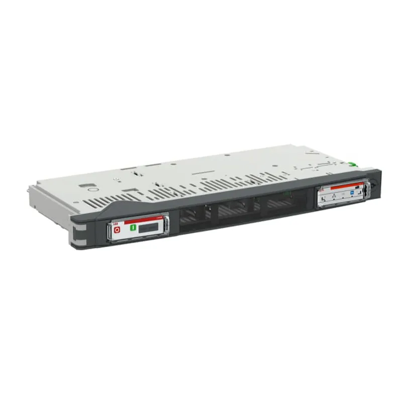 ABB Stotz-Kontakt Lasttrennschalter XRG00-50/10-3P-ITS2.1-MOT SlimLine