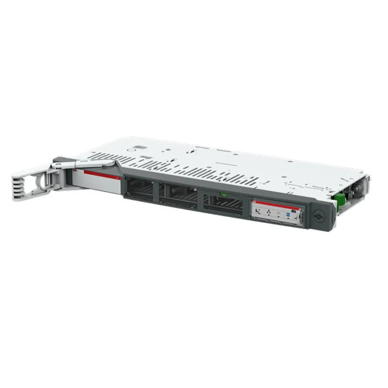 ABB Stotz-Kontakt Lasttrennschalter XRG00-50/10-3P-ITS2.1 SlimLine