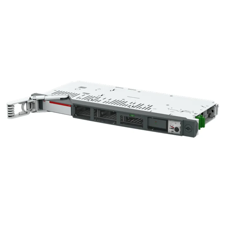 ABB Stotz-Kontakt Lasttrennschalter XRG00-50/10-3P-EFM SlimLine XRG f.SpEp