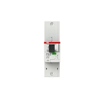 ABB Stotz-Kontakt Leitungsschutzschalter S751DR-K 100 25kA K100A 1P