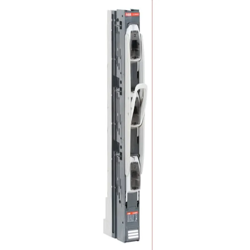 ABB Stotz-Kontakt Sicherungslasttrennschalter ZLBM00-HC-3P-V 3-pl.schaltb Low