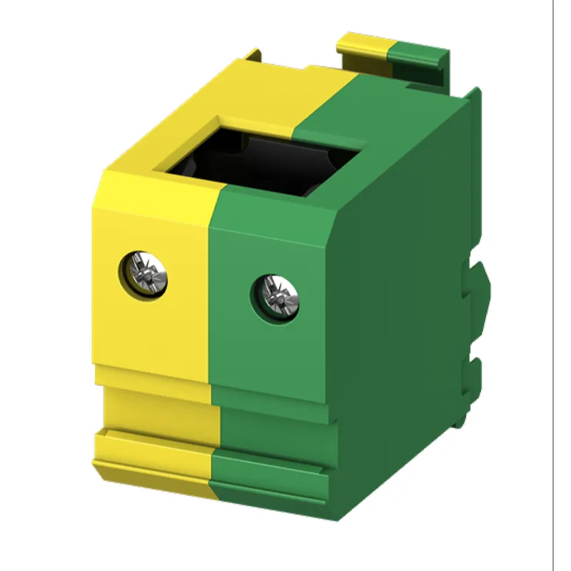 ABB Stotz-Kontakt PE-Klemme ZLSP955 ZLSP955 95mm2 PowerBar Smissline